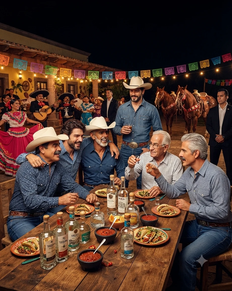 The mission of the Mexican Hell cartel thumbnail