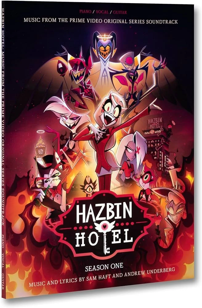 HOTEL HAZBIN THE ANGEL'S MISSION thumbnail