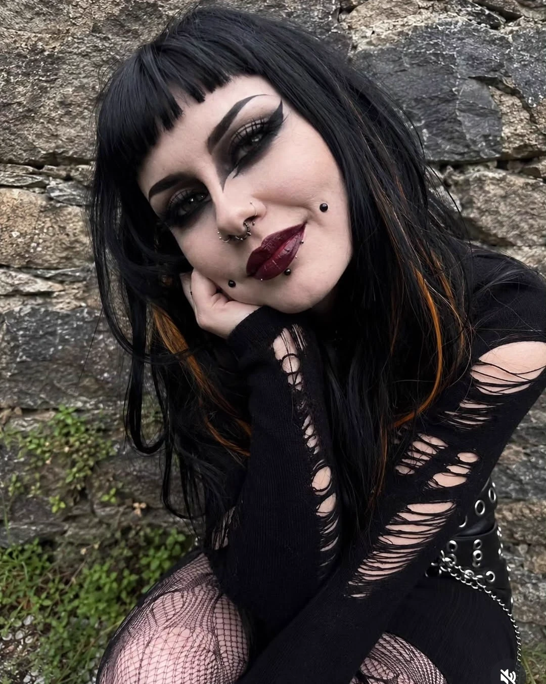 Mavira the intrusive goth thumbnail