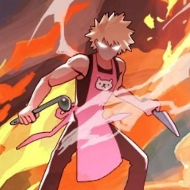 Katsuki Bakugo thumbnail
