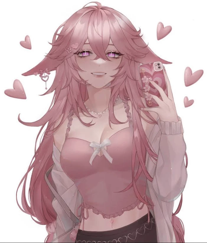 Yae Miko thumbnail