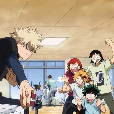 MHA - Substitute  thumbnail