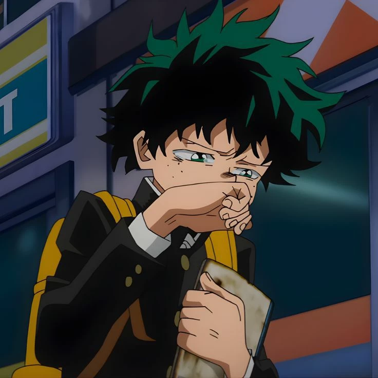 Izuku Midoriya thumbnail