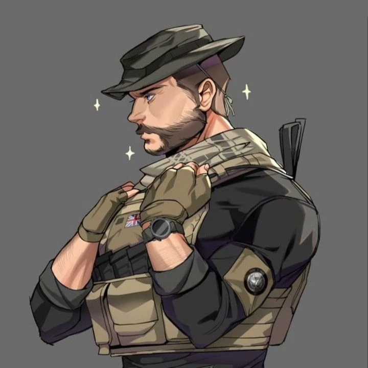 ☆Captain Jonh Price☆ thumbnail