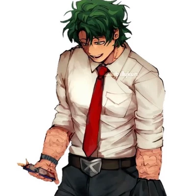 Izuku Midoriya (Deku) thumbnail