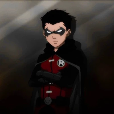 Damian Wayne thumbnail