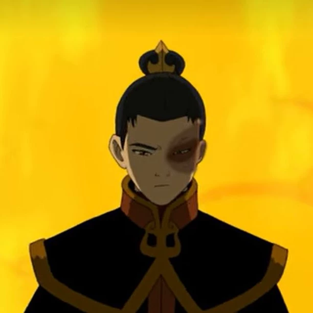 Prince Zuko thumbnail