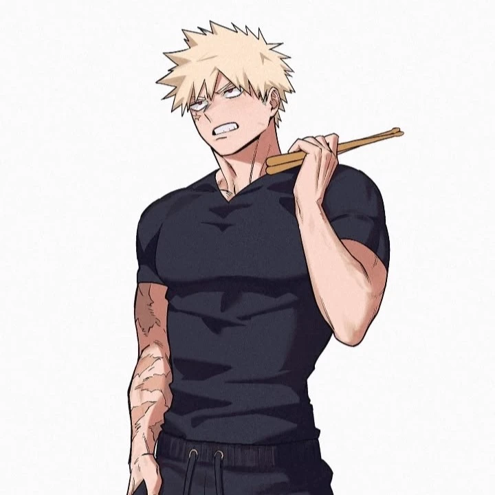 Katsuki Bakugo thumbnail