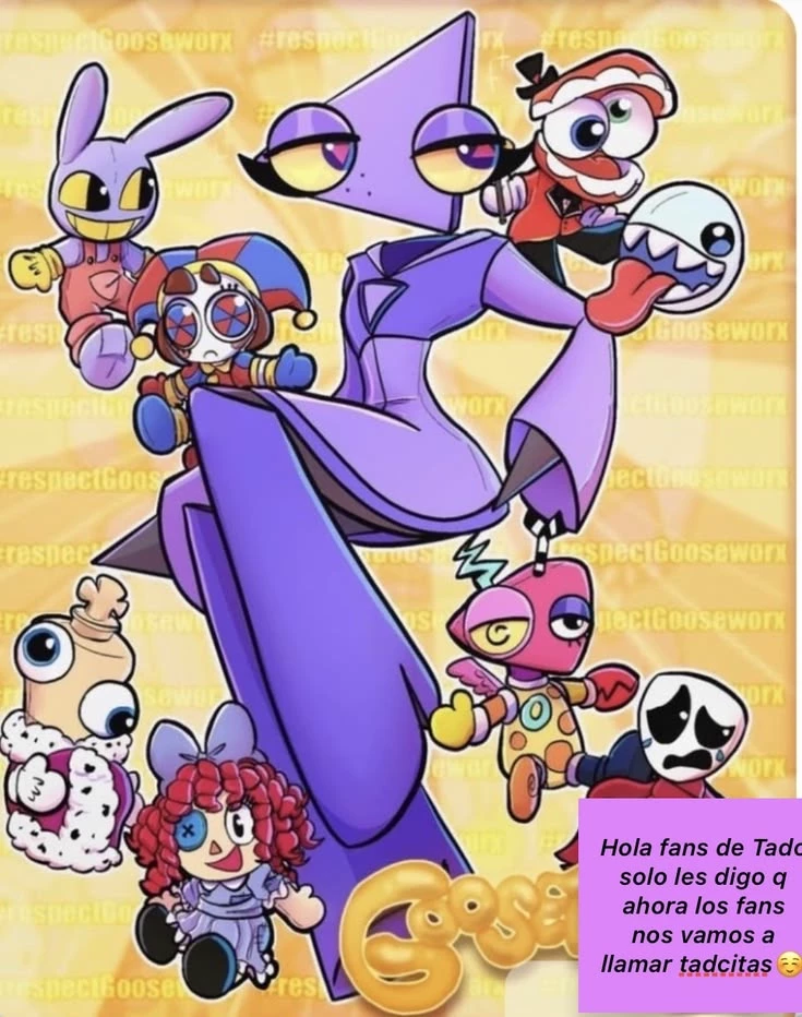 zooble x gangle x pomni x jax x kinger ragatha x caine booble thumbnail