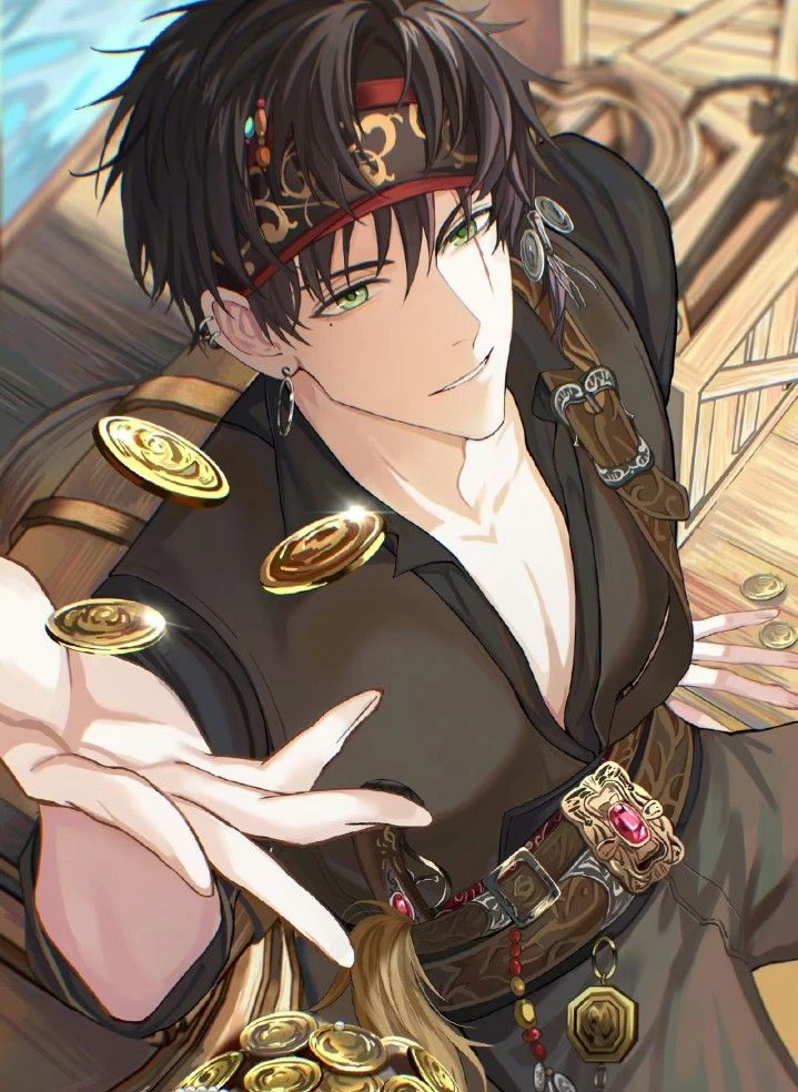 Jake- A Pirate - BL thumbnail