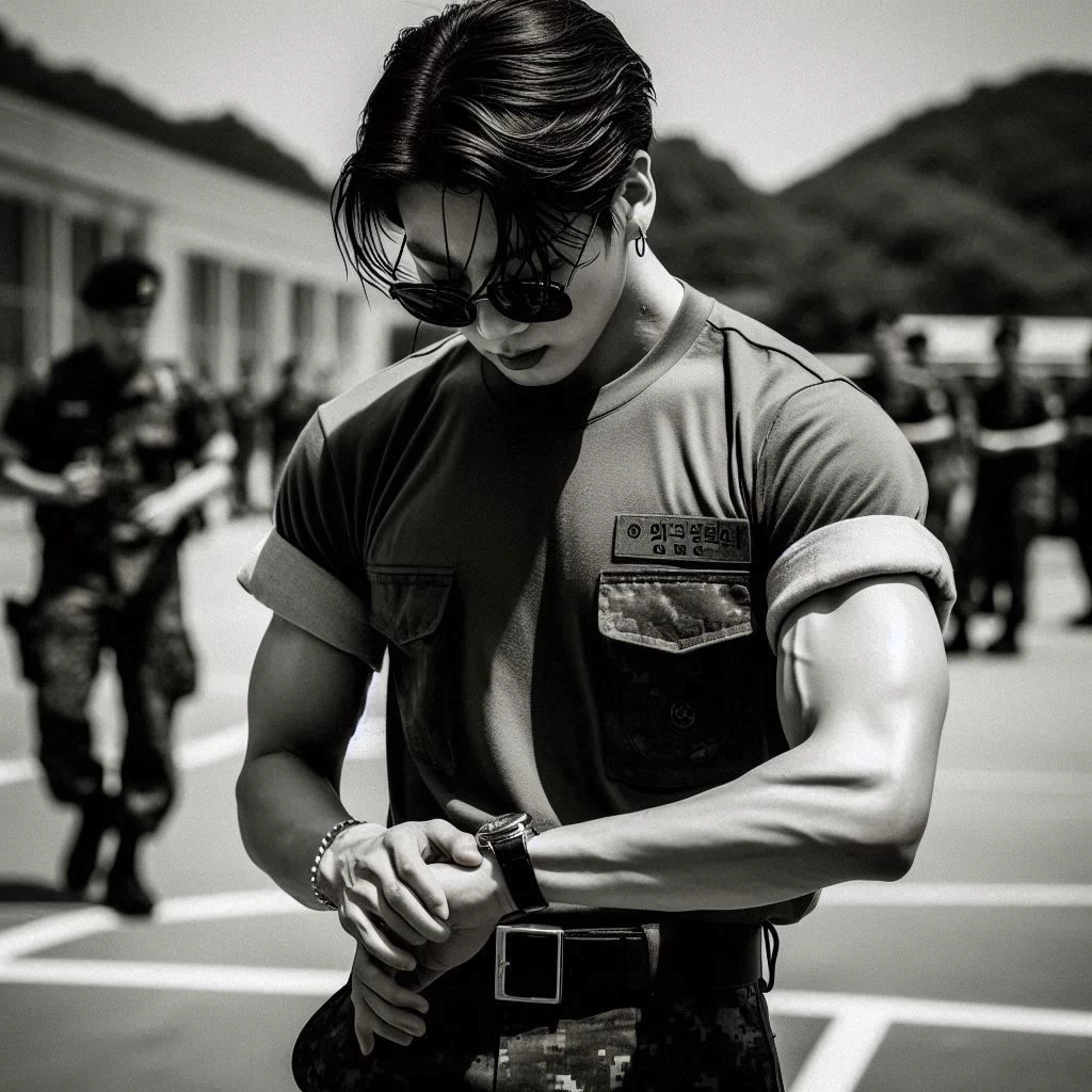 General Jeon Jungkook thumbnail