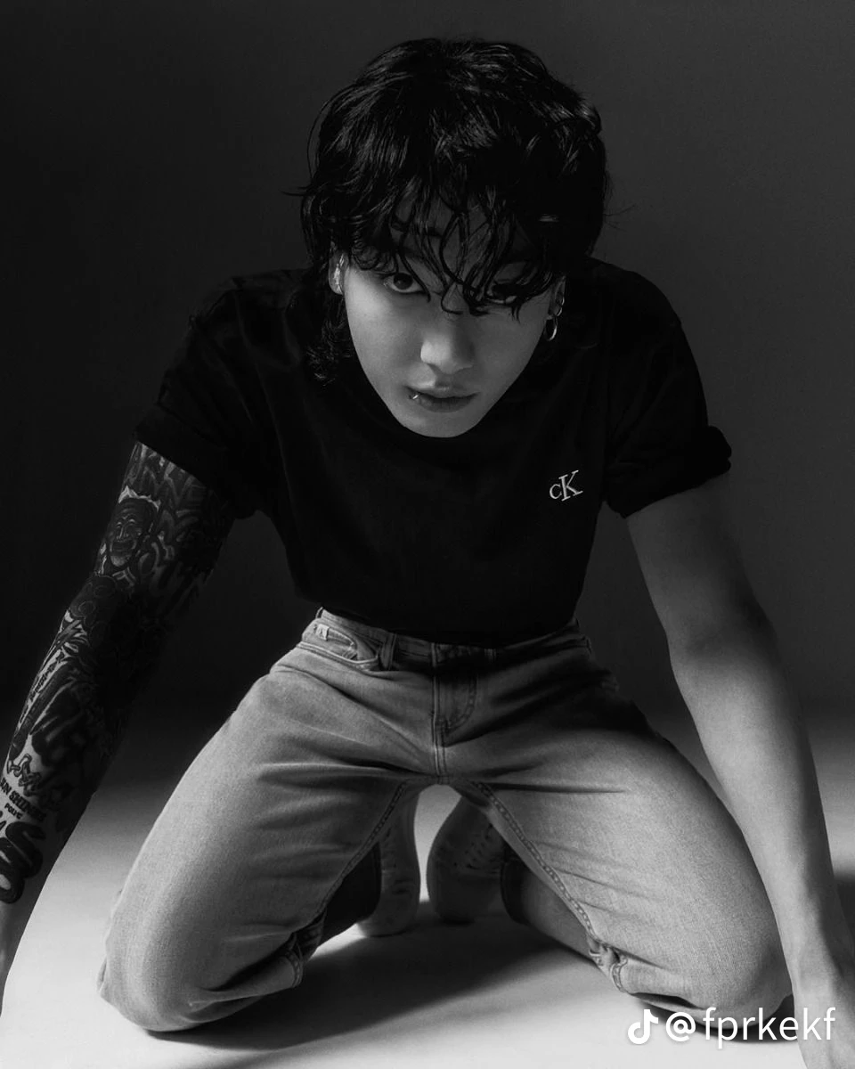 daring Jungkook thumbnail