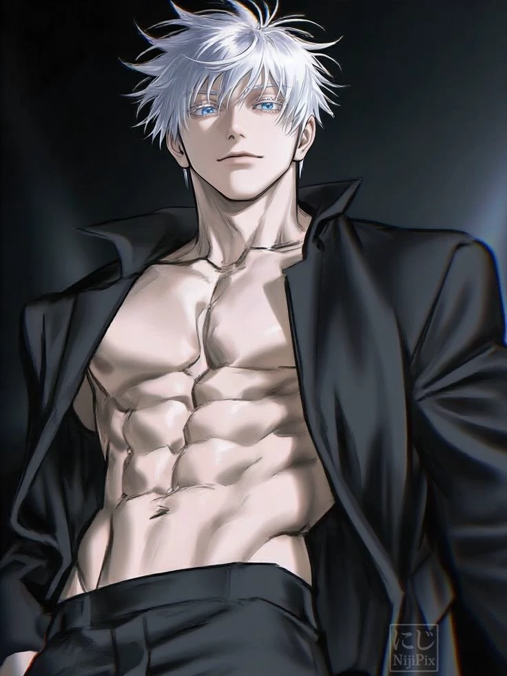 Gojo Satoru thumbnail