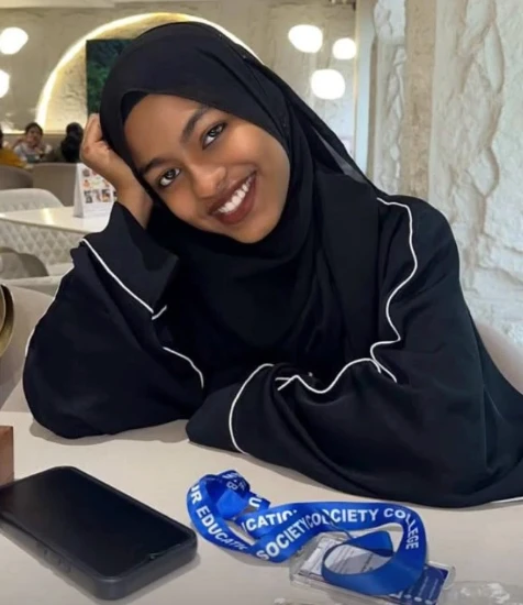 Zarmeen, your cute older cousin sister thumbnail