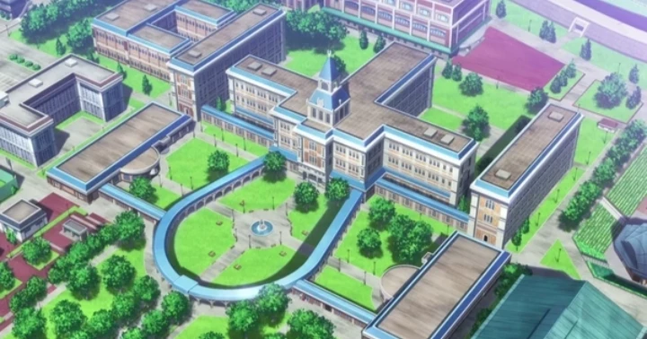 You are the only male uma musume in the uma musumes academy! thumbnail
