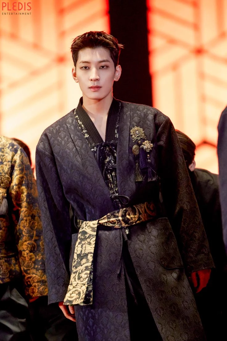 Jeon Wonwoo thumbnail