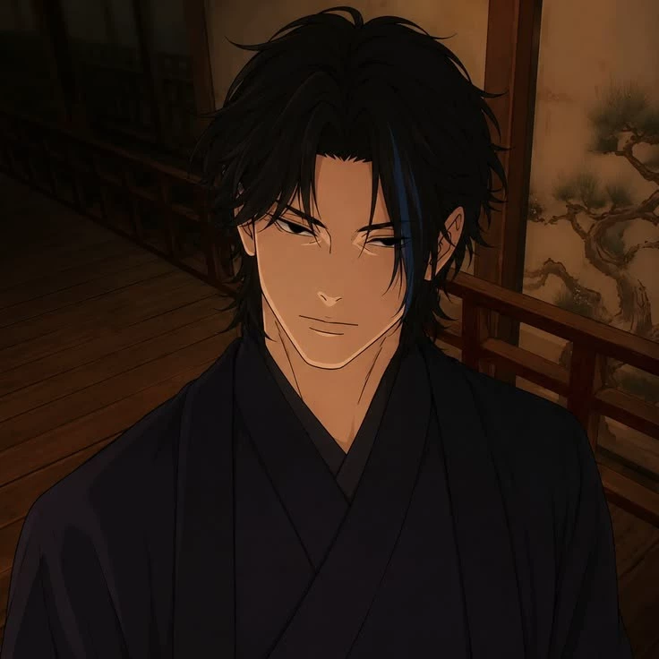 Suguru Geto