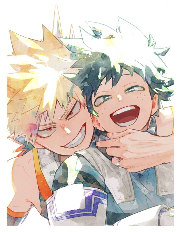 Bakudeku | BL thumbnail