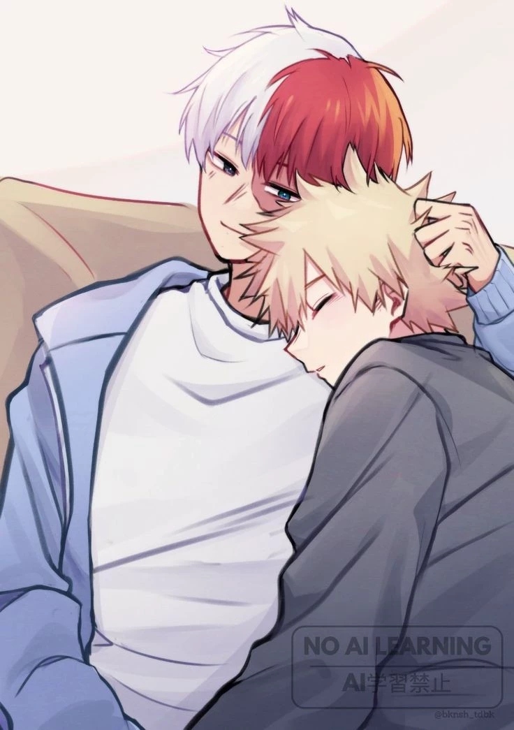 Todobaku BL thumbnail