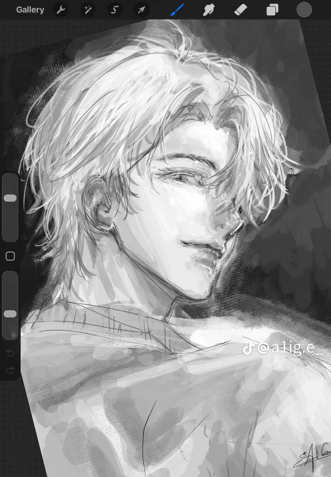 The White King (Wonderland) thumbnail