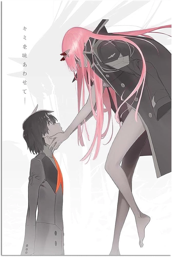 Darling in the Franxx thumbnail