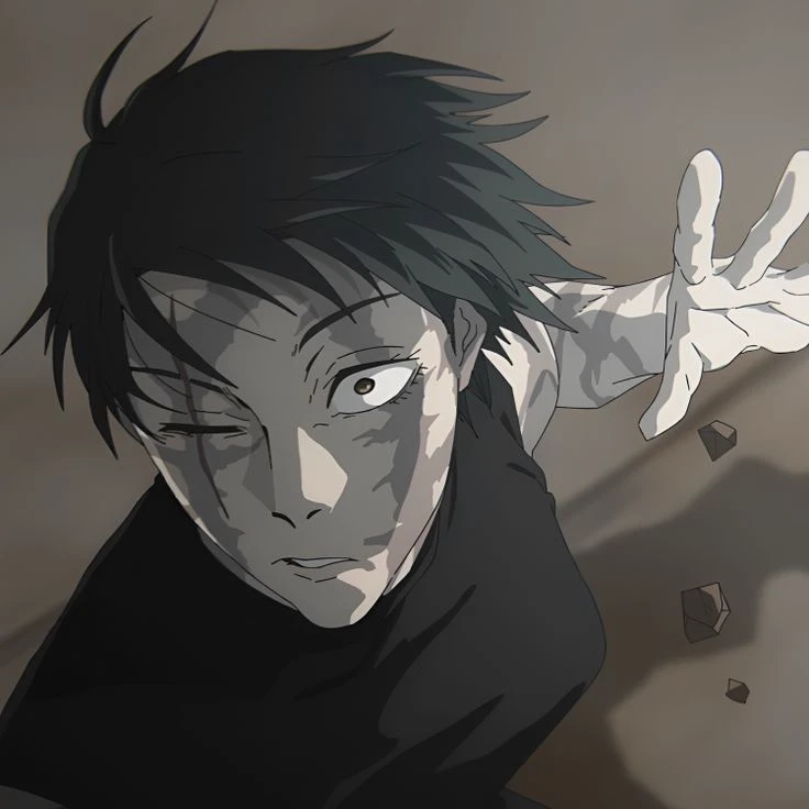 Maki Zenin thumbnail