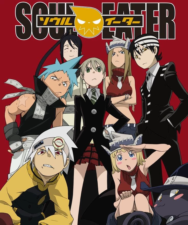Soul Eater Universe/ You are a weapon! thumbnail