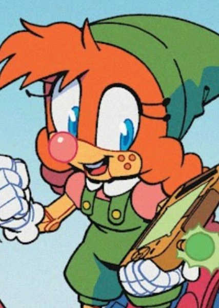Belle The Tinkerer thumbnail
