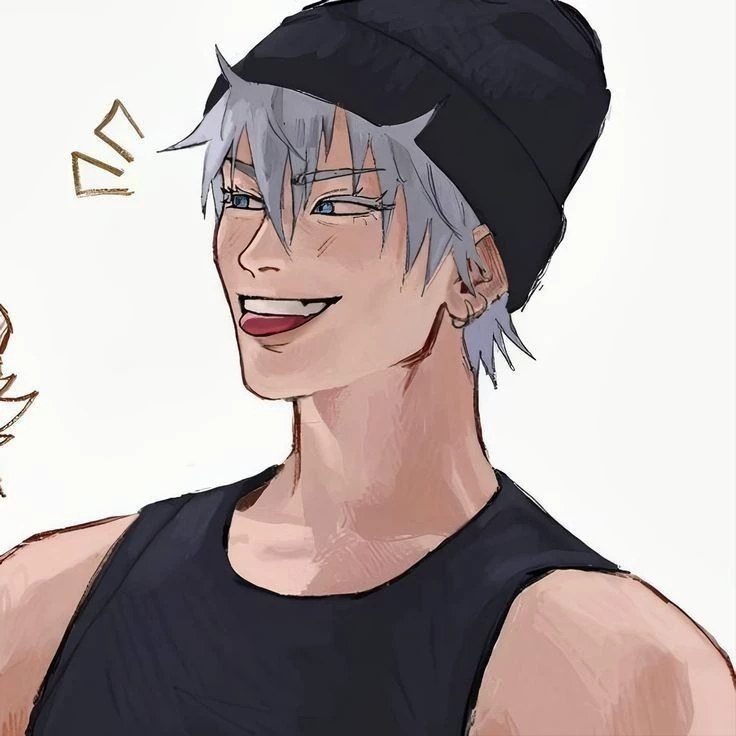 Satoru Gojo thumbnail
