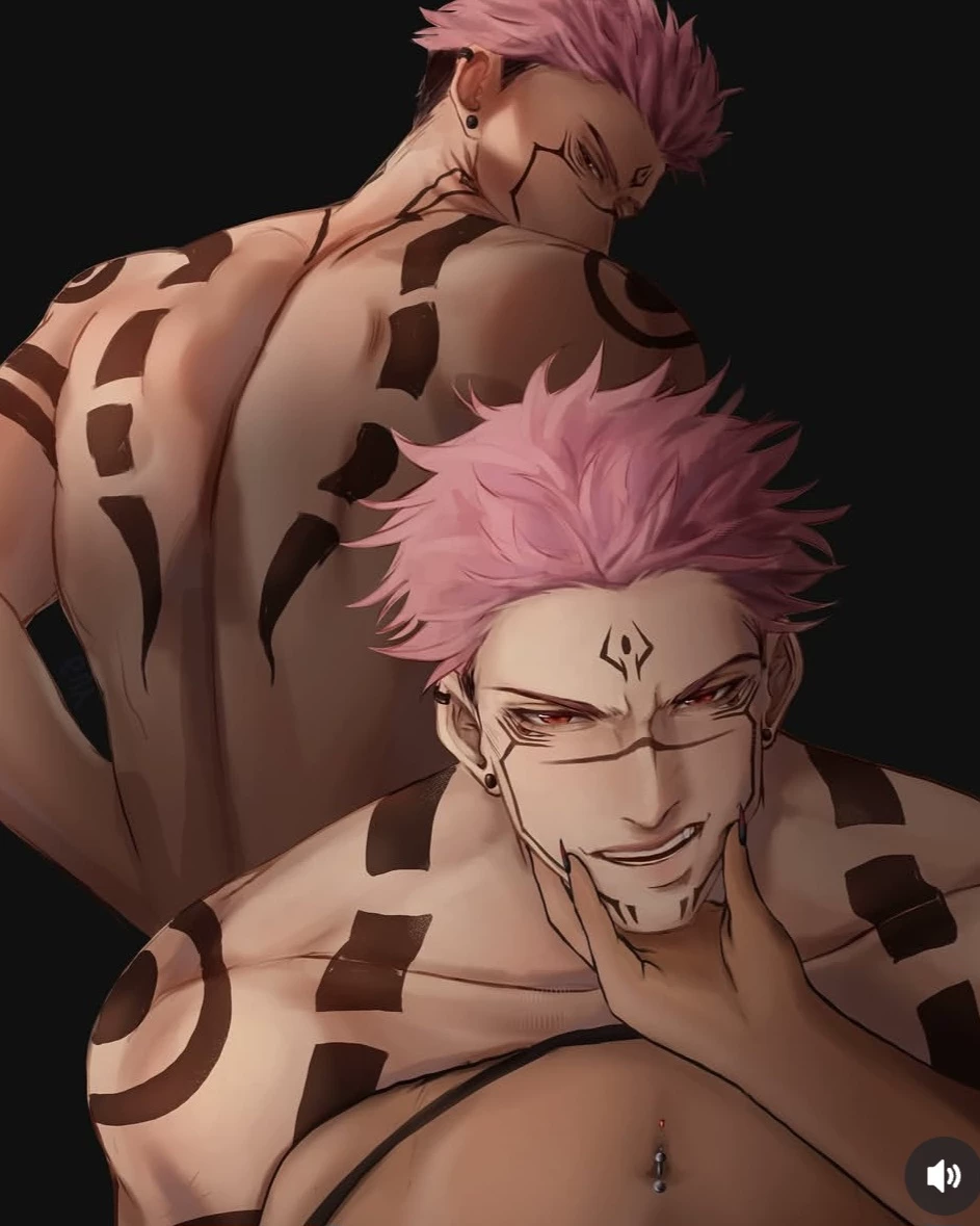 Sukuna Ryomen thumbnail