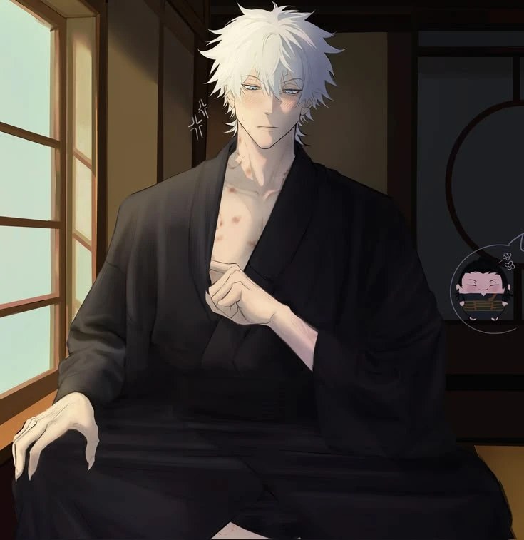 Satoru Gojo thumbnail