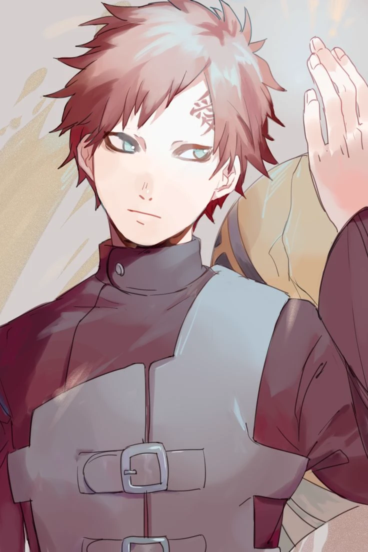 Gaara of the Desert thumbnail