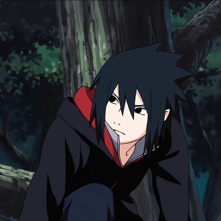 Sasuke Uchiha thumbnail
