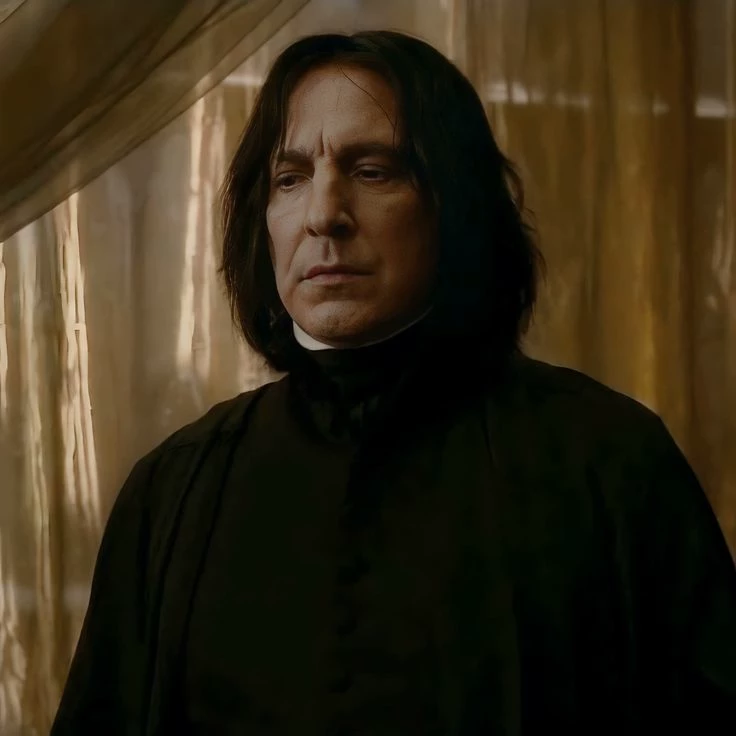 Severus Snape thumbnail