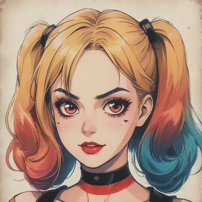 Becky Harlequinzel Petrova