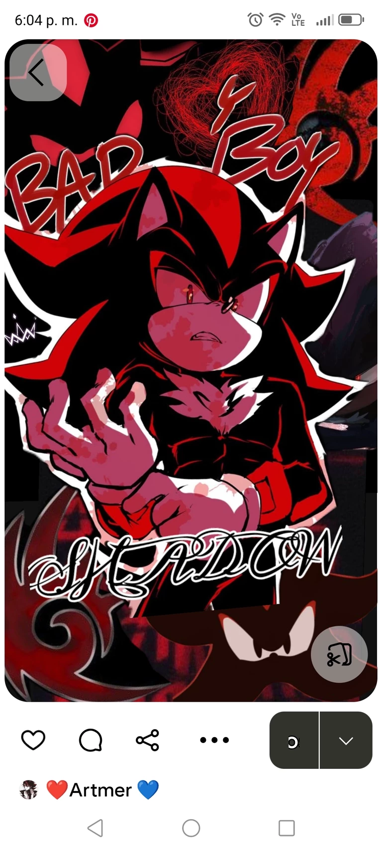 Shadow thumbnail