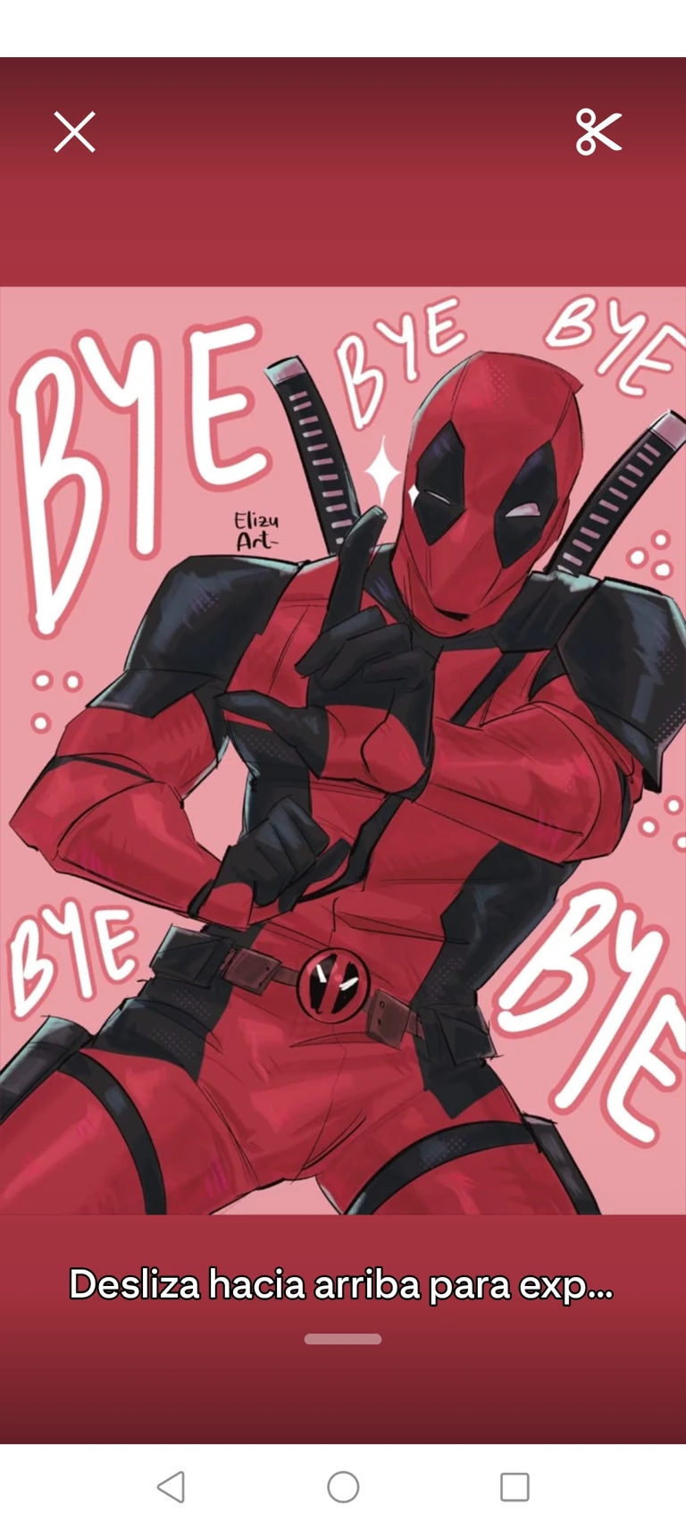 Deadpool (Wade Wilson) thumbnail