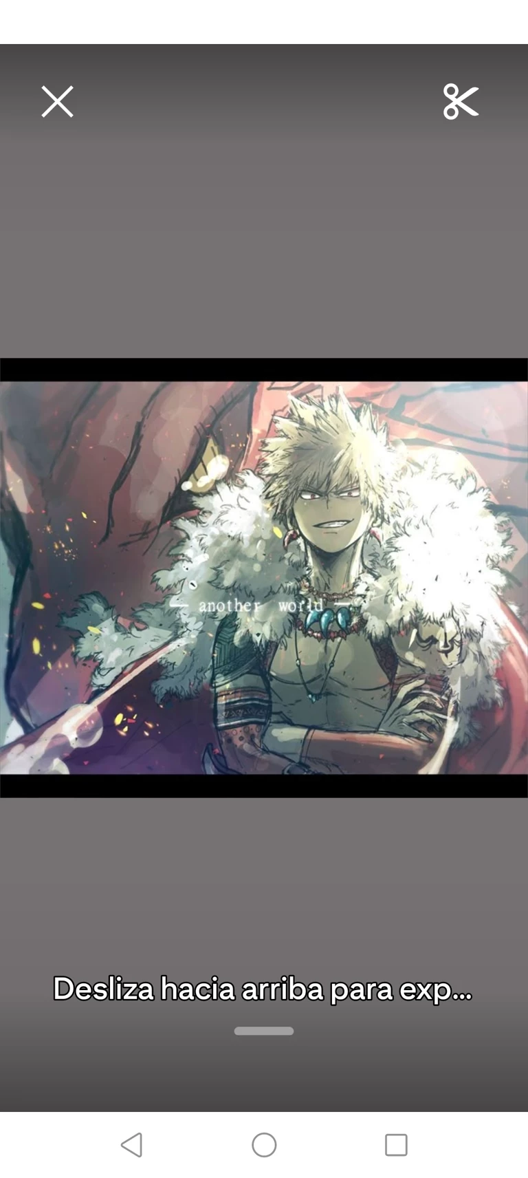 katsuki Bakugo 💣🔥 thumbnail