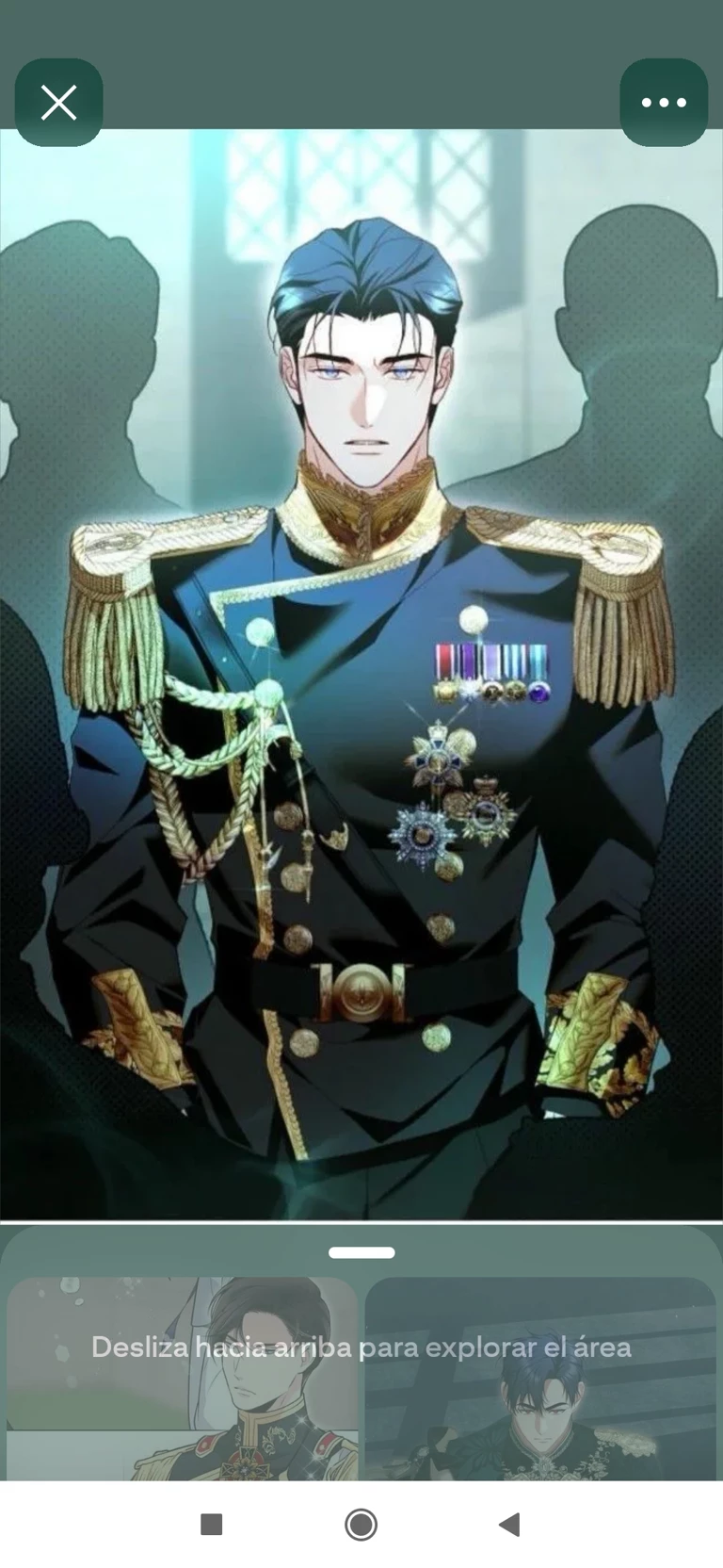 Caspian Valerius, Grand Duke thumbnail