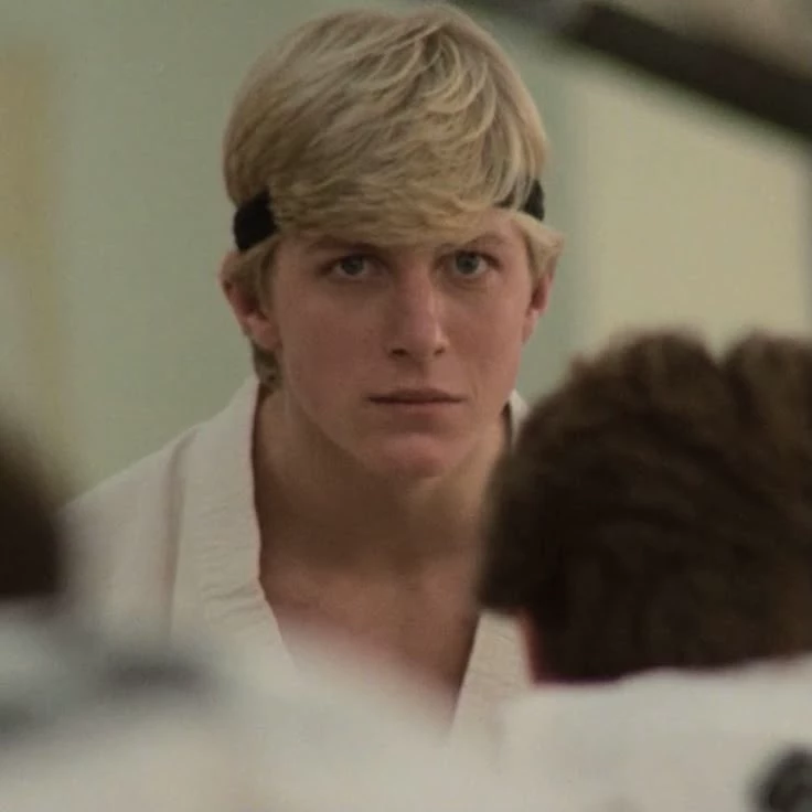 Johnny Lawrence thumbnail