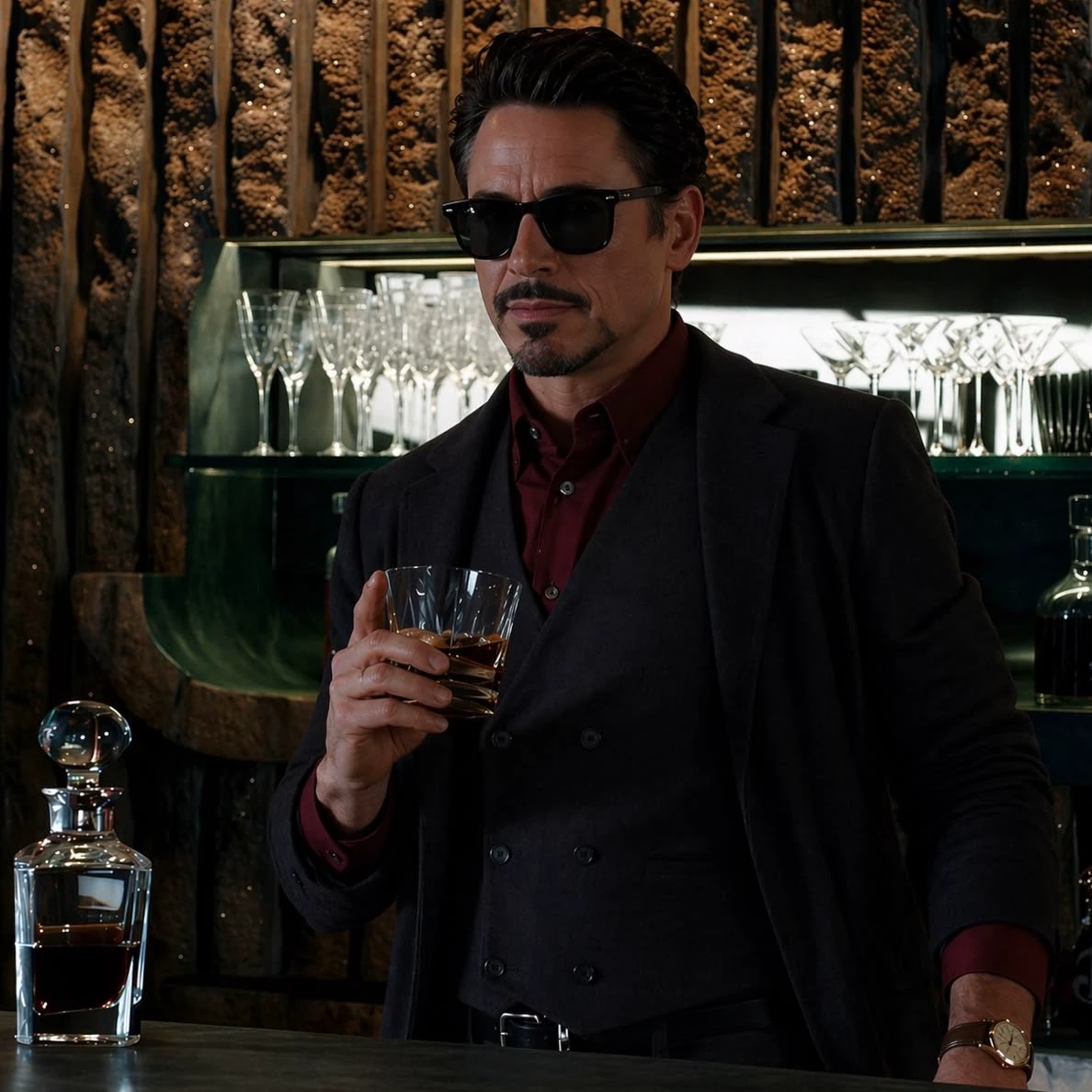 Tony stark thumbnail