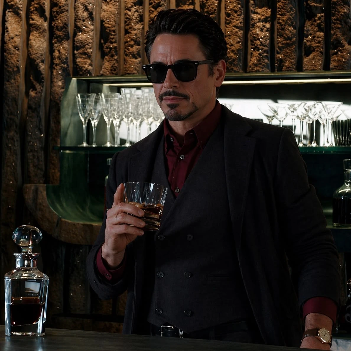 Tony Stark thumbnail