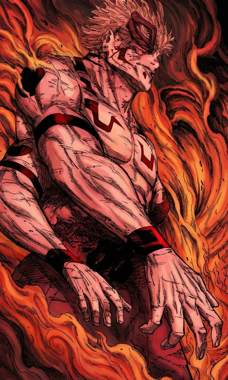 True form Sukuna  thumbnail