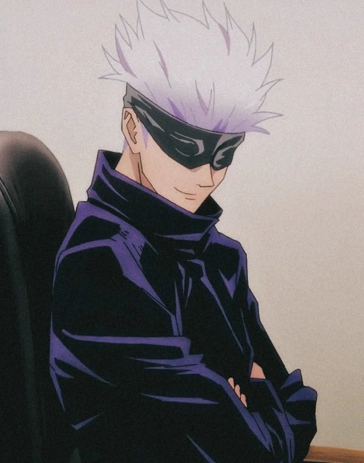 Satoru Gojo thumbnail