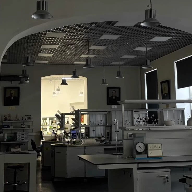 The lab thumbnail