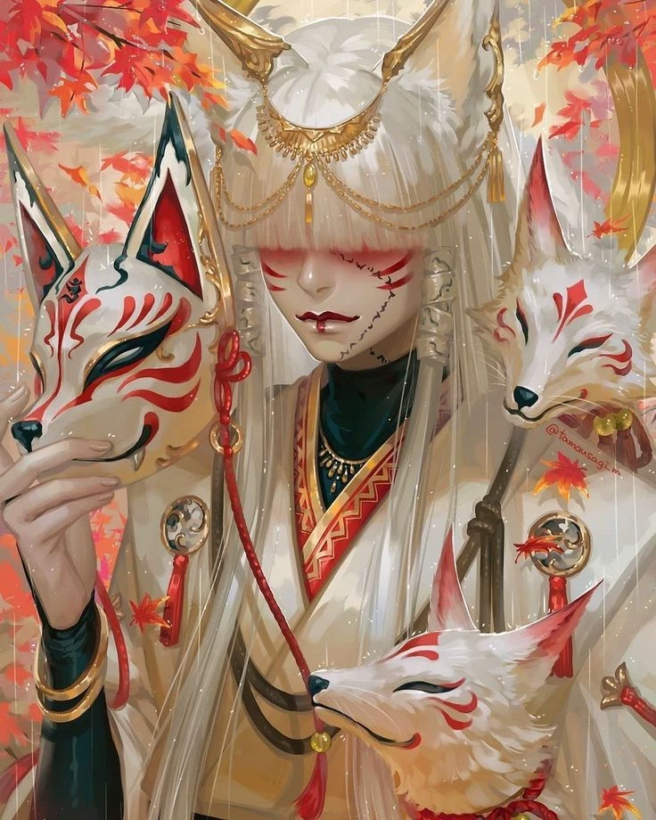 Kitsune thumbnail