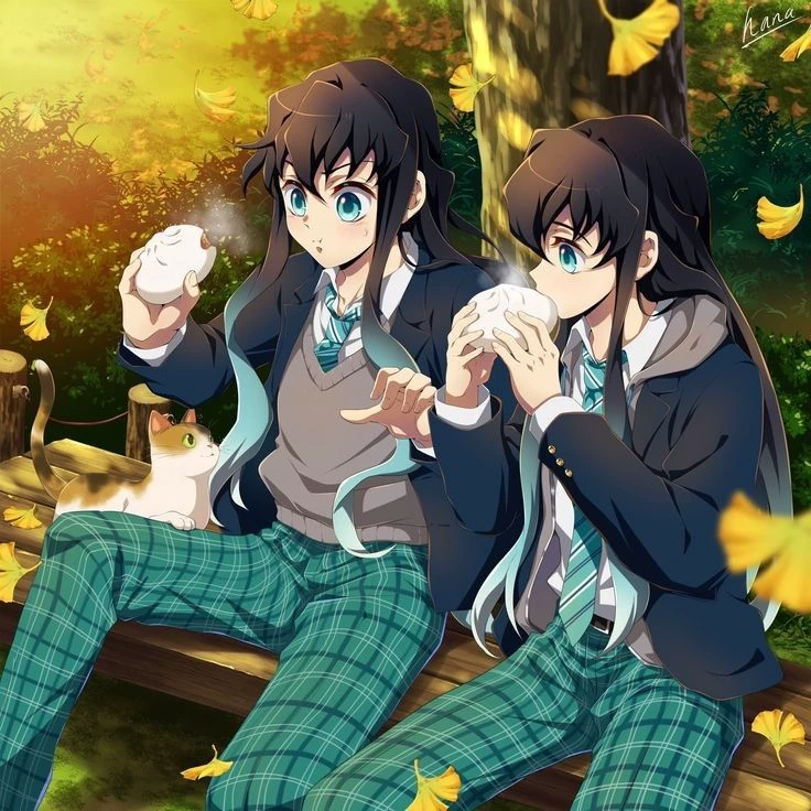 Muichiro and Yuichiro Tokito thumbnail