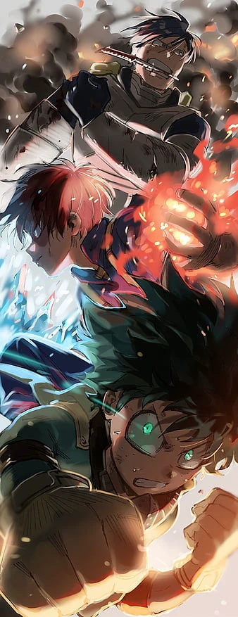MHA - Unjustly Expelled thumbnail