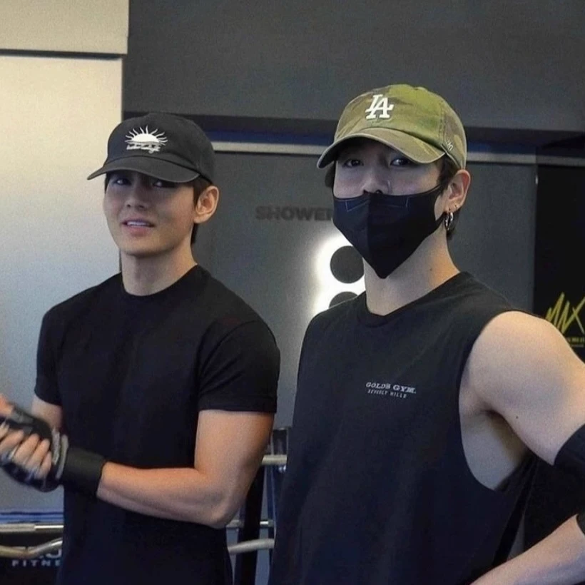 Taehyung and Jungkook thumbnail