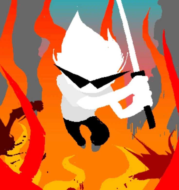 Dirk Strider thumbnail
